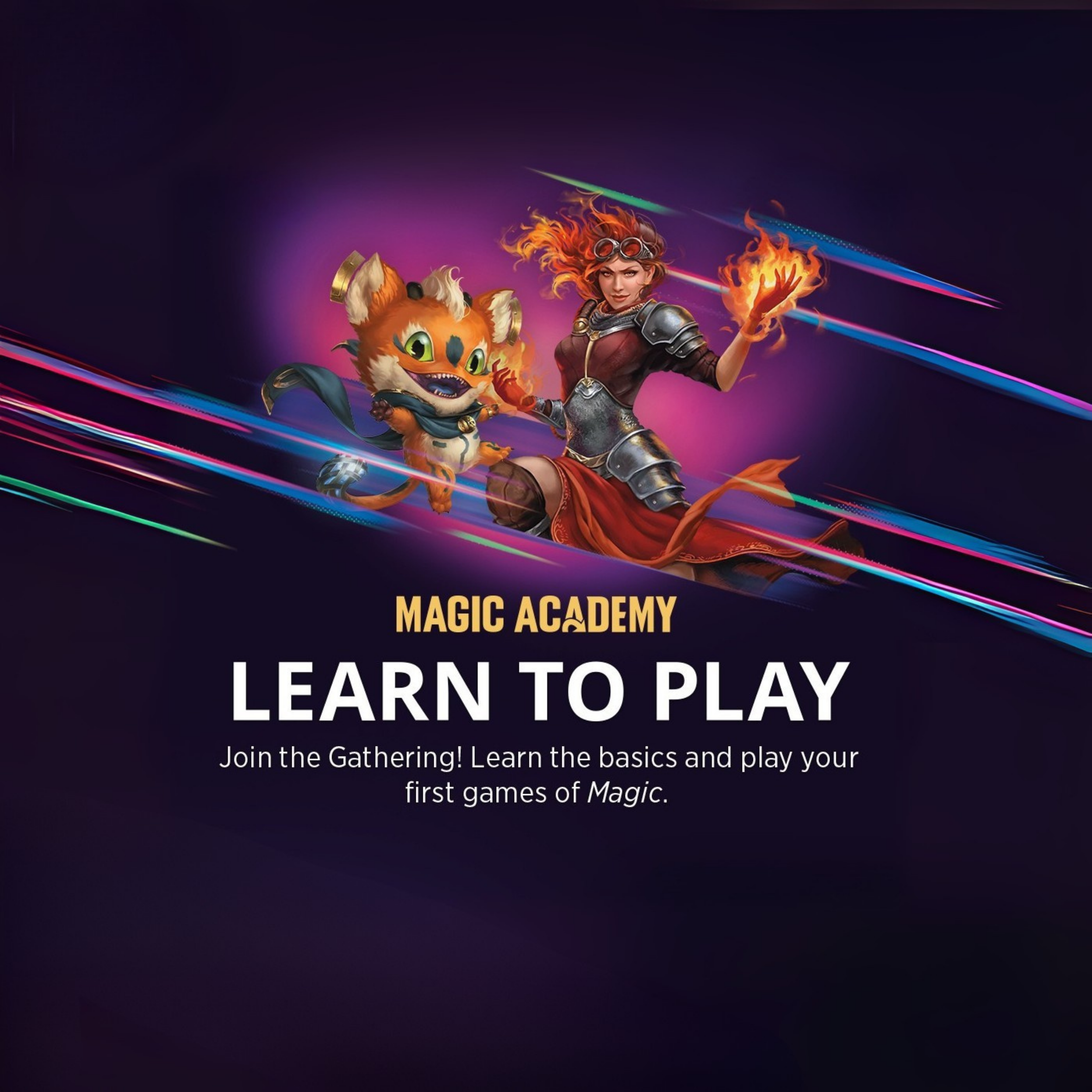 Magic Academy: Learn To Play Sept 4 @6pm - A Muse N Games